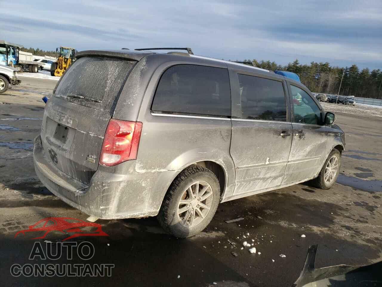 DODGE CARAVAN 2017 - 2C4RDGCG3HR599832