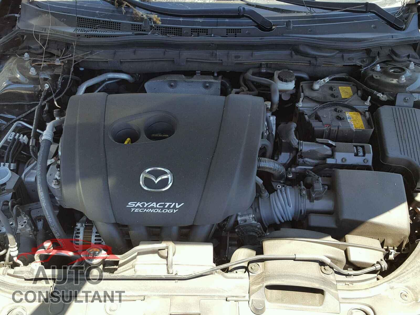 MAZDA 6 2017 - JM1GL1V59H1132003