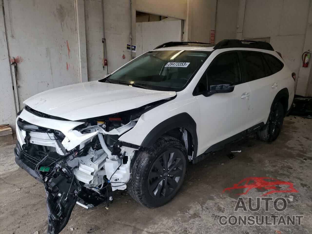 SUBARU OUTBACK 2023 - 4S4BTGLD2P3107191