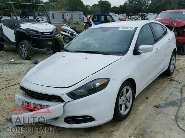 DODGE DART 2015 - 1C3CDFBB3FD193530