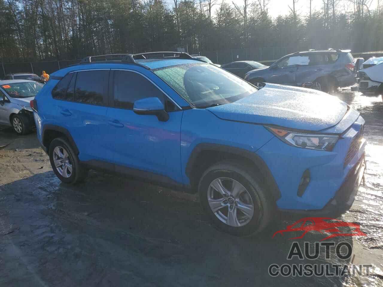 TOYOTA RAV4 2019 - 2T3P1RFV6KC002970