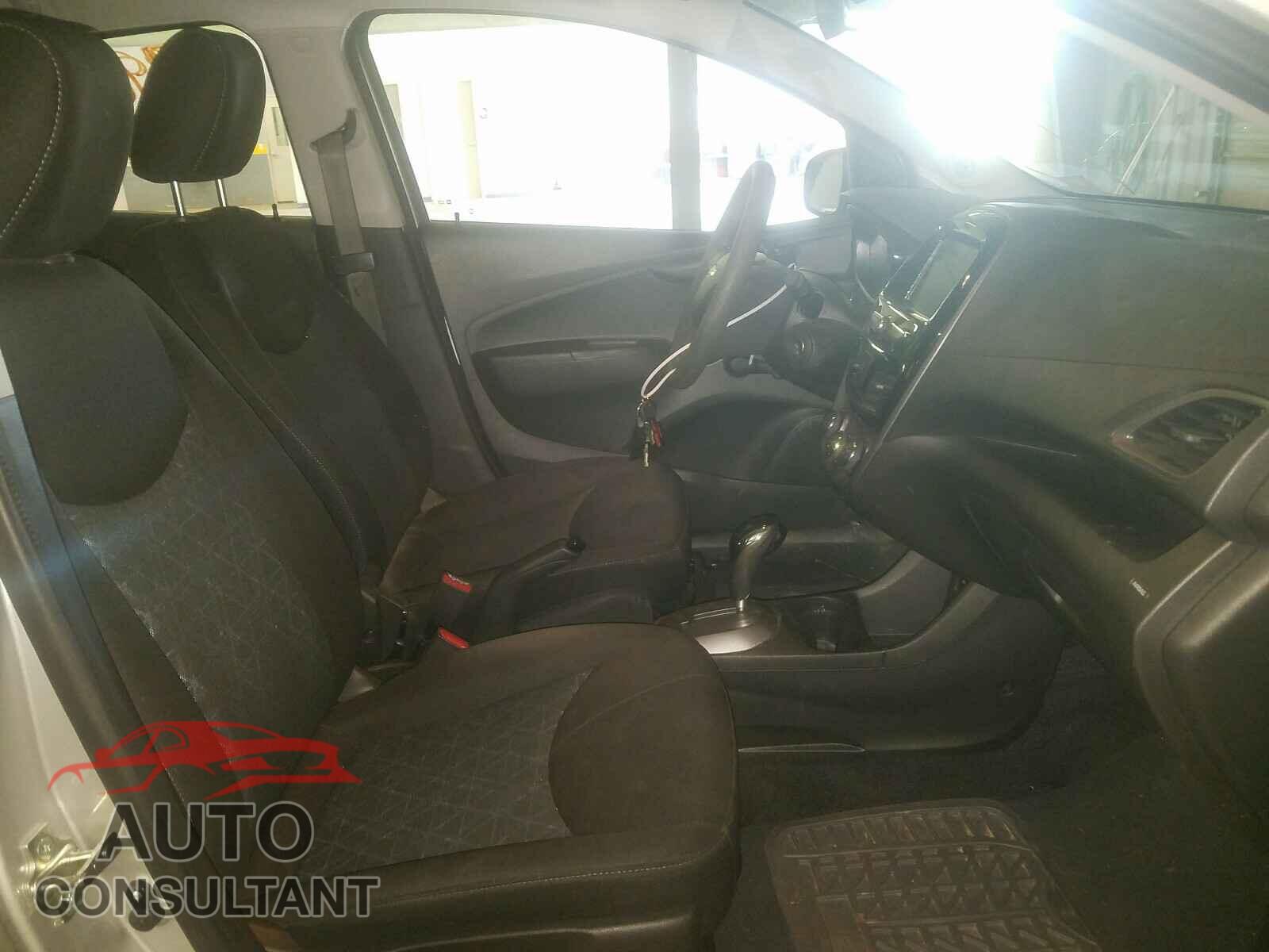 CHEVROLET SPARK 2019 - KL8CB6SA5KC807575