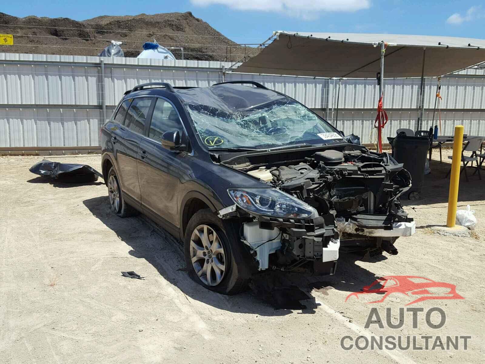 MAZDA CX-9 SPORT 2015 - JM3TB2BA6F0463608