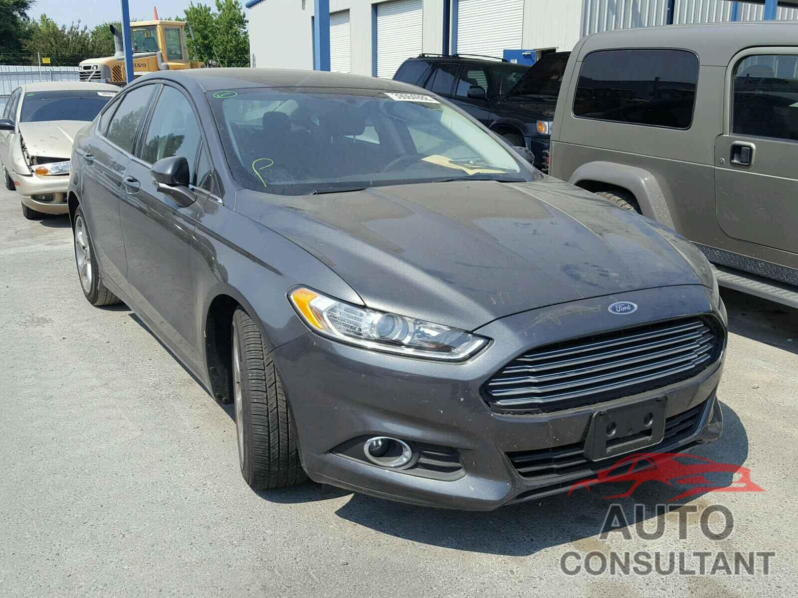 FORD FUSION 2016 - 3FA6P0HD2GR247582