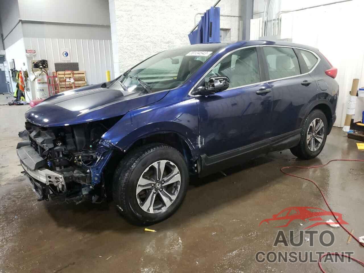 HONDA CRV 2017 - 2HKRW6H33HH207066