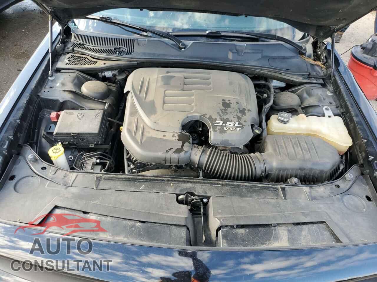 DODGE CHALLENGER 2019 - 2C3CDZAG1KH502178