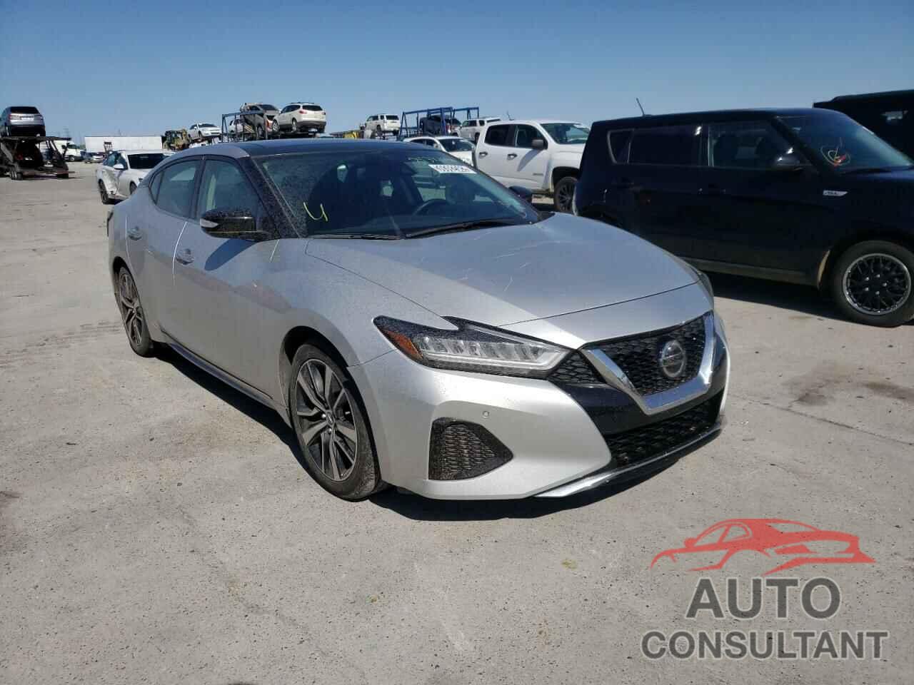 NISSAN MAXIMA 2020 - 1N4AA6DV8LC378277