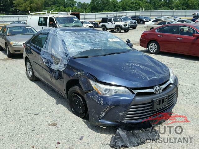 TOYOTA CAMRY 2015 - 4T4BF1FK0FR455049