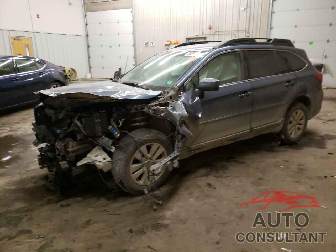 SUBARU OUTBACK 2016 - 4S4BSACC4G3282310