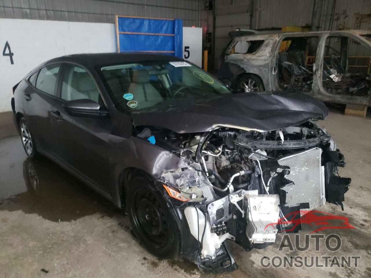 HONDA CIVIC 2016 - 19XFC2F57GE025513