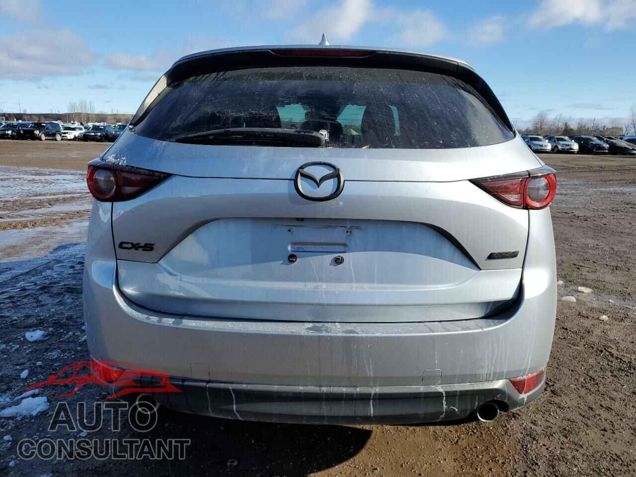 MAZDA CX-5 2017 - JM3KFACL5H0136033
