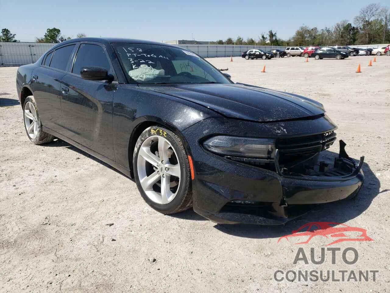 DODGE CHARGER 2018 - 2C3CDXHG1JH221135
