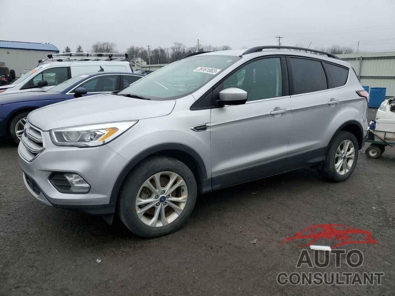 FORD ESCAPE 2018 - 1FMCU9HD0JUB40469