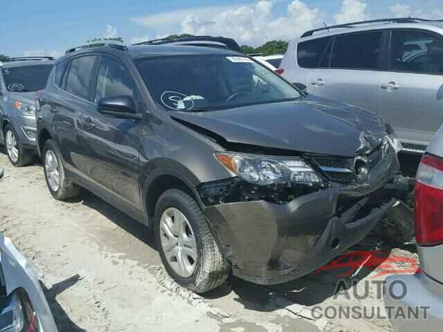 TOYOTA RAV4 2015 - JTMZFREV2FD072351