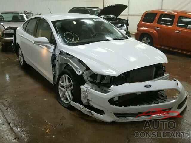 FORD FUSION 2016 - 3FA6P0H74GR313608