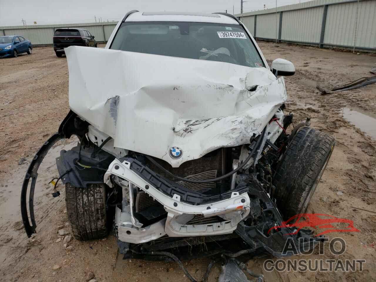 BMW X5 2016 - 5UXKT0C50G0S74976