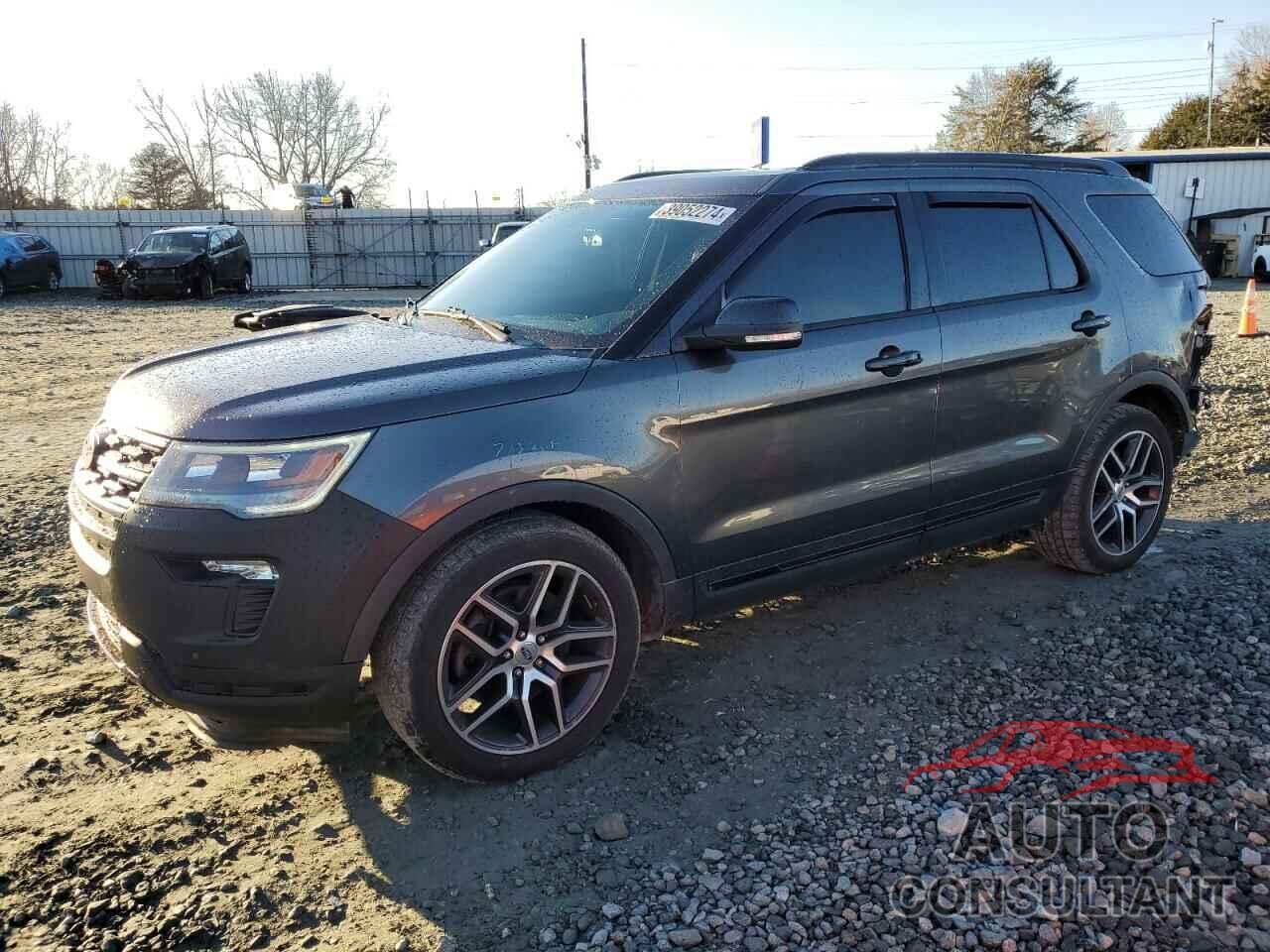 FORD EXPLORER 2017 - 1FM5K8GT3HGD61798