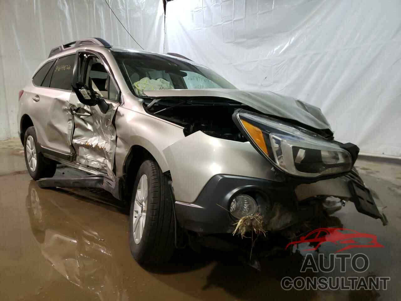 SUBARU OUTBACK 2017 - 4S4BSACC7H3342517