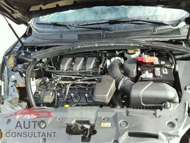 FORD TAURUS 2016 - 1FAHP2F86GG115782