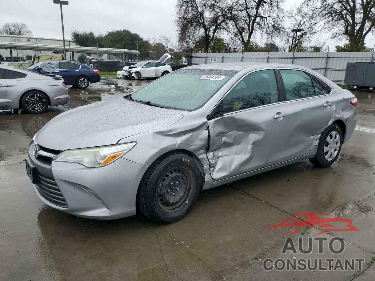 TOYOTA CAMRY 2016 - 4T1BF1FK5GU195064