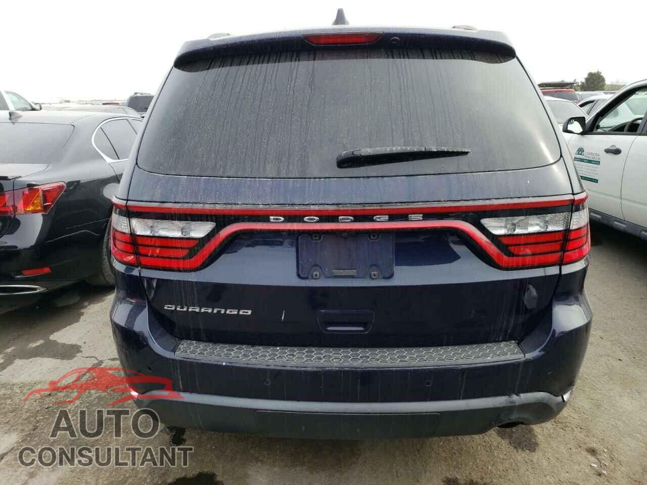 DODGE DURANGO 2017 - 1C4RDHAG0HC878589