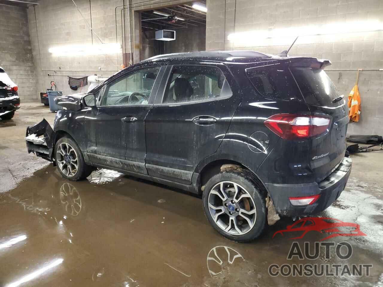 FORD ECOSPORT 2019 - MAJ6S3JL4KC306138