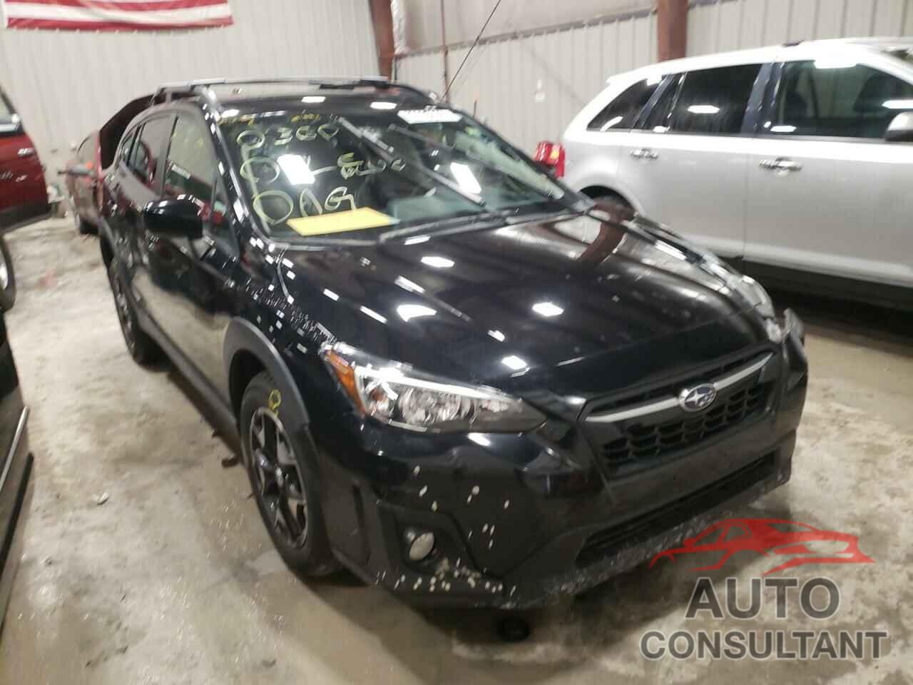 SUBARU CROSSTREK 2018 - JF2GTABC3JH300039