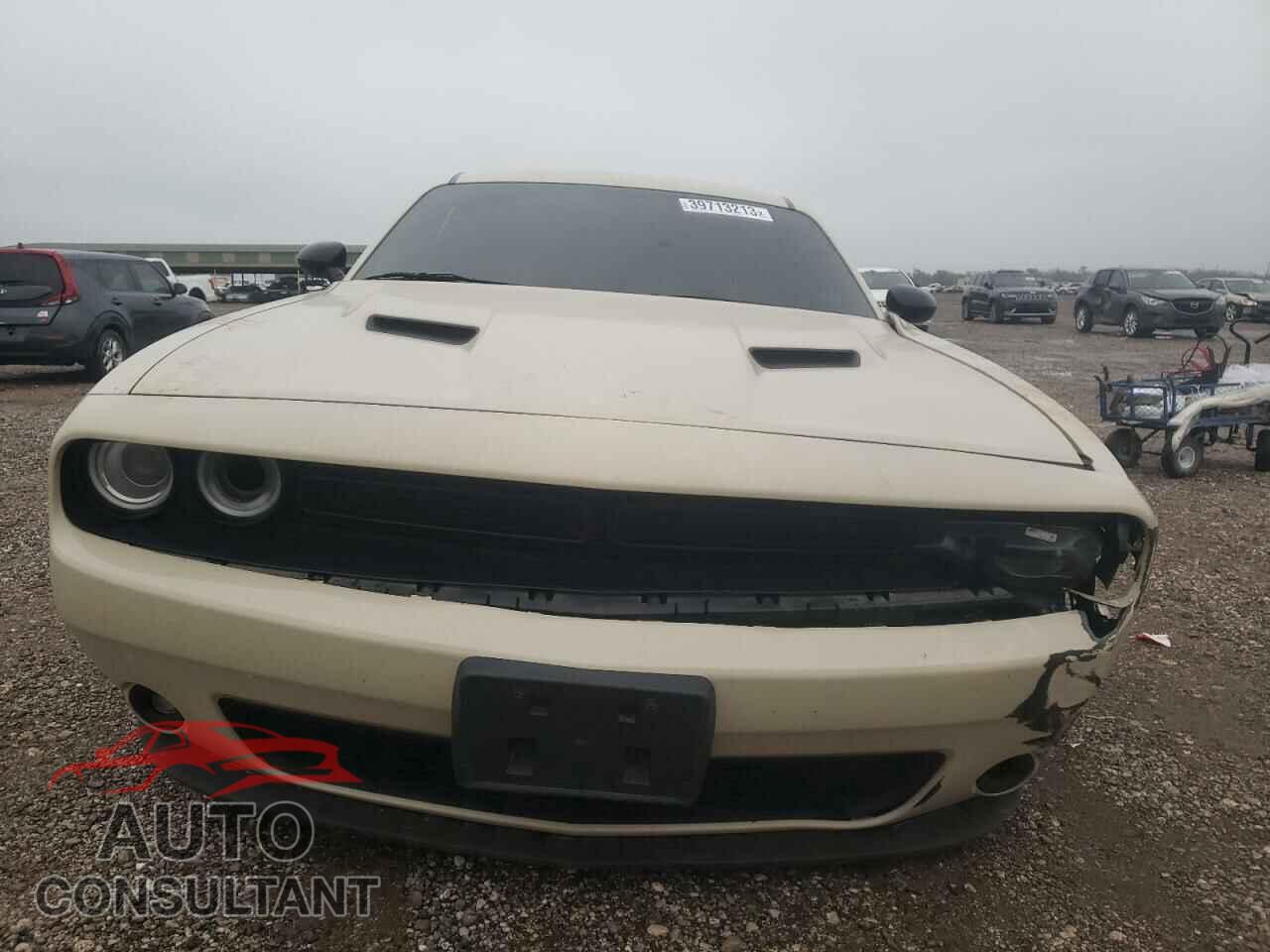 DODGE CHALLENGER 2021 - 2C3CDZAG4MH508334