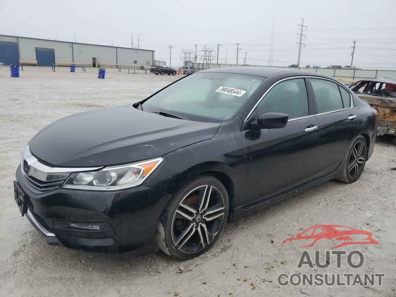 HONDA ACCORD 2016 - 1HGCR2F57GA052569