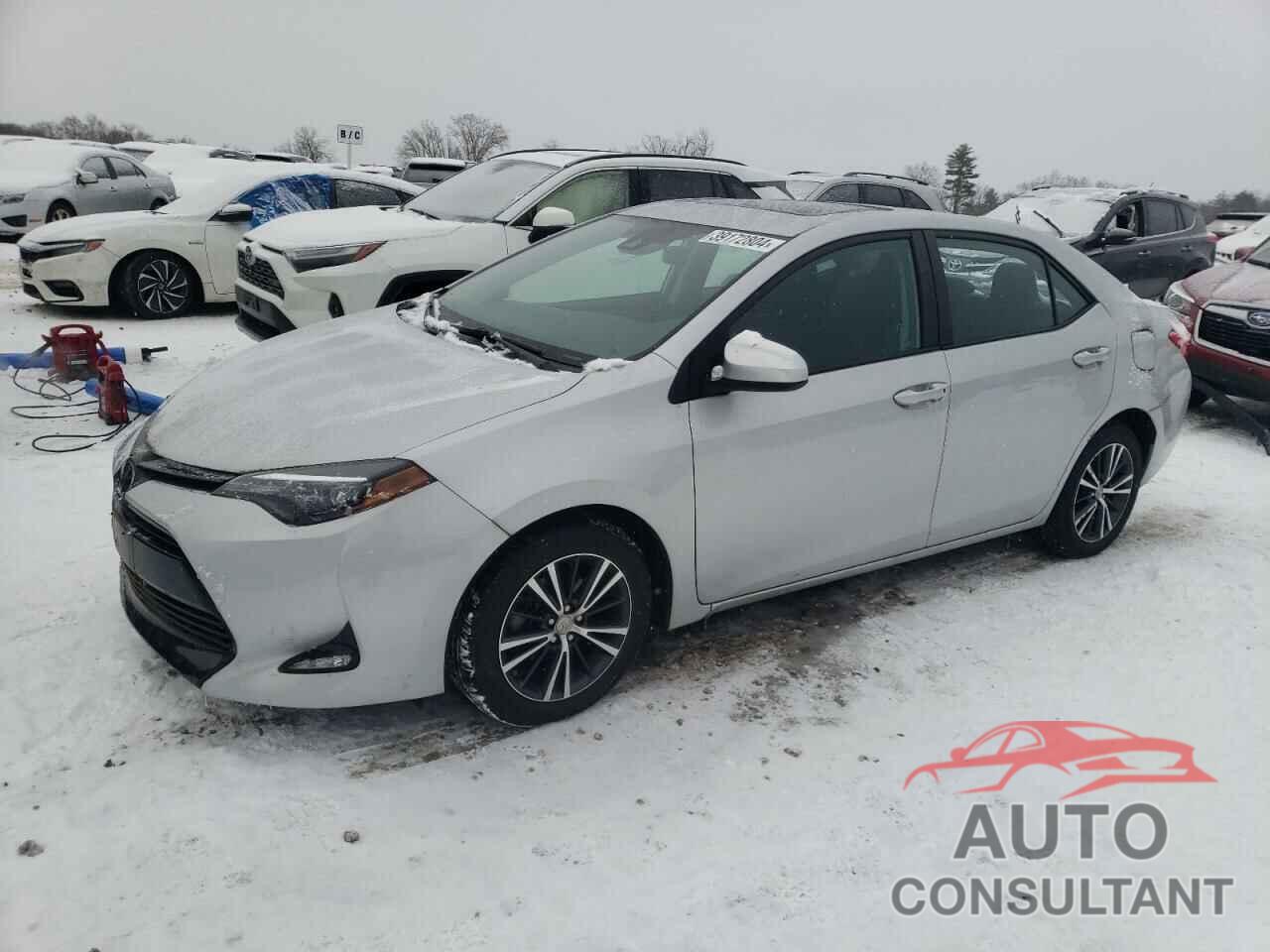 TOYOTA COROLLA 2019 - 2T1BURHE7KC134112