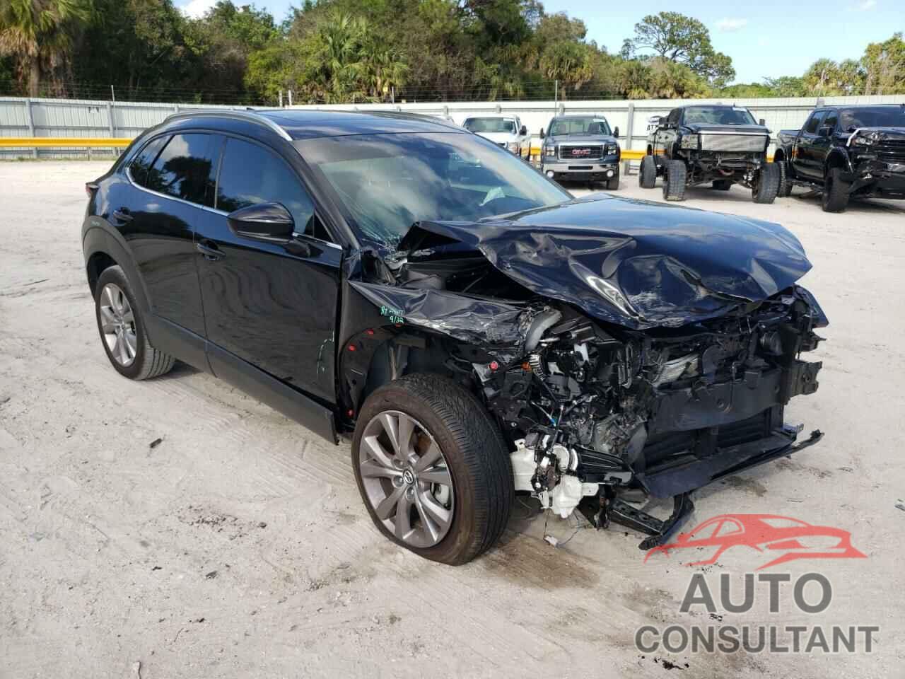 MAZDA CX30 2021 - 3MVDMADMXMM239498