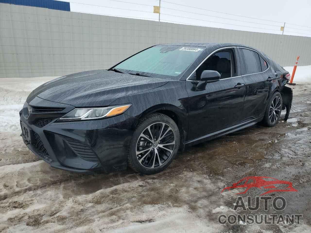 TOYOTA CAMRY 2019 - 4T1B11HK3KU767673