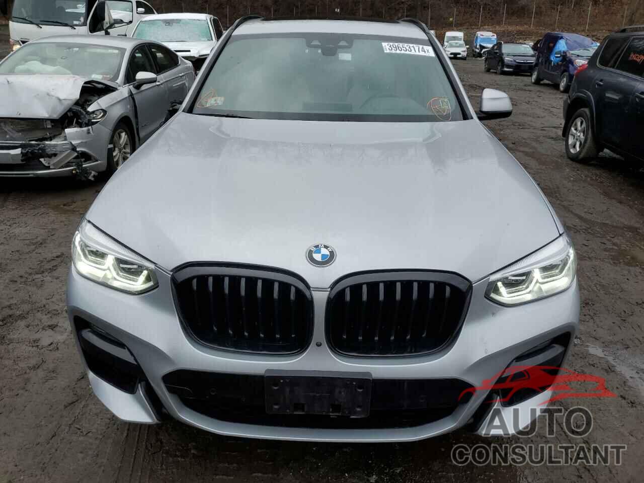 BMW X3 2021 - 5UXTY5C07M9H14838