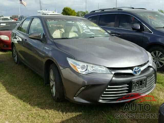 TOYOTA CAMRY 2015 - 4T1BD1FK4FU147897