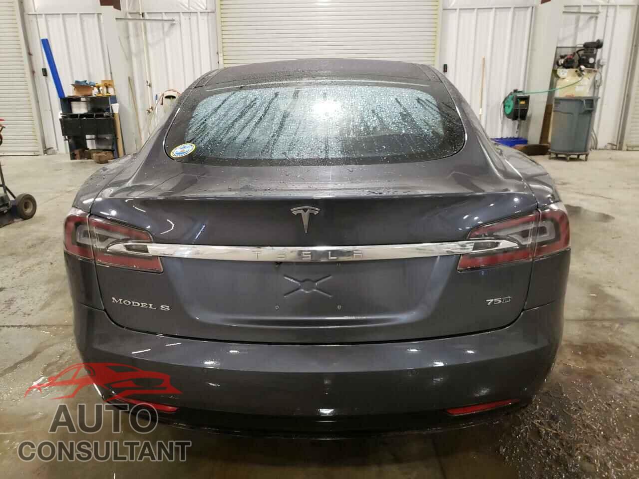 TESLA MODEL S 2016 - 5YJSA1E24GF152431