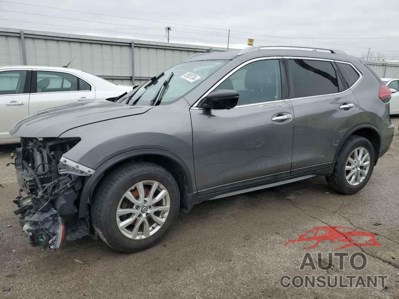 NISSAN ROGUE 2017 - 5N1AT2MV8HC781420