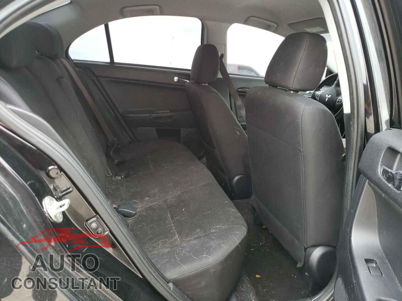 MITSUBISHI LANCER 2017 - JA32U2FU2HU005092