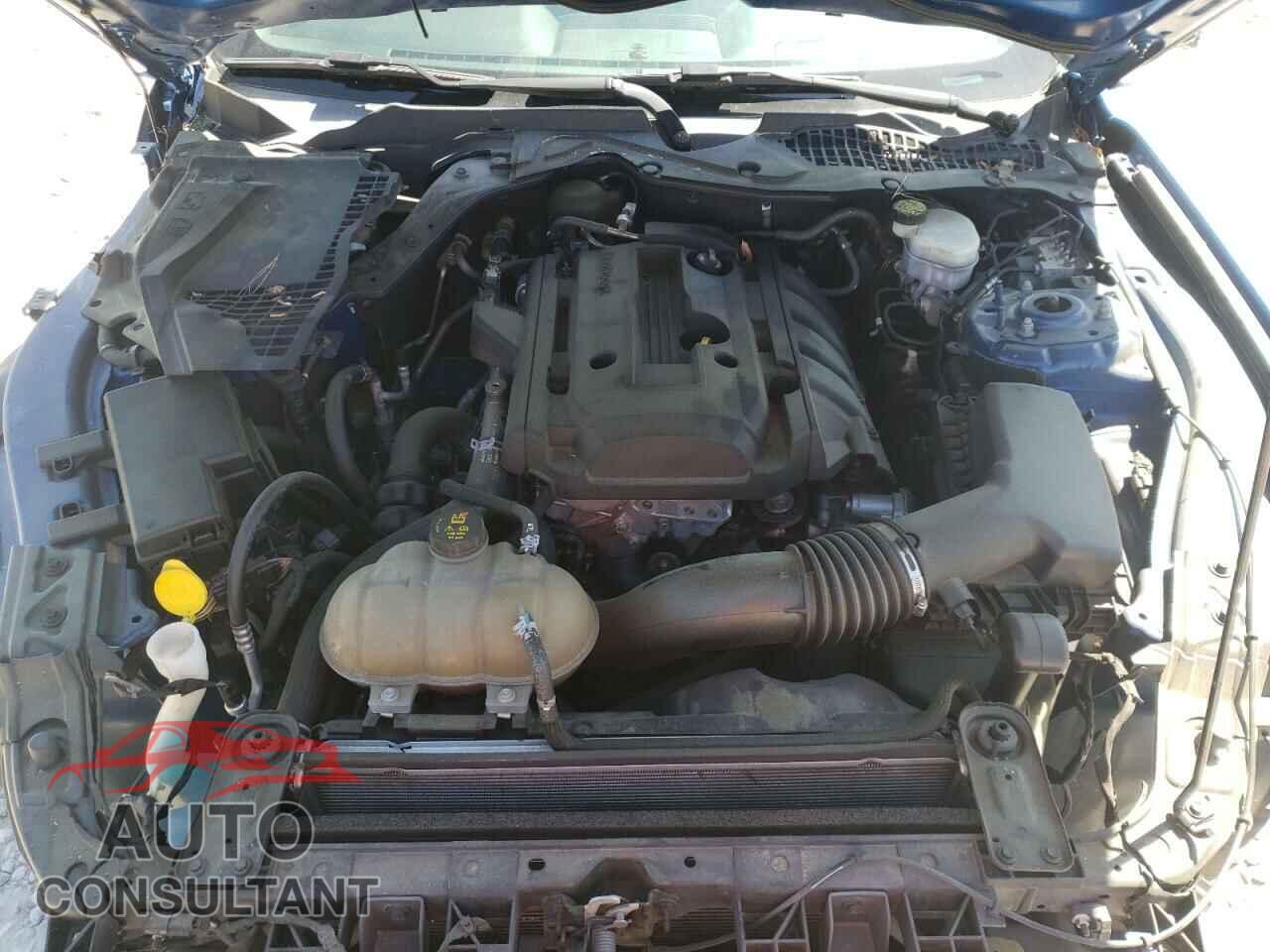 FORD MUSTANG 2017 - 1FA6P8TH5H5202990