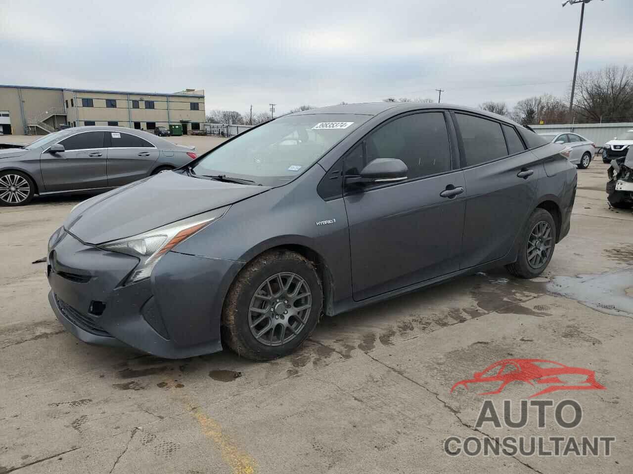 TOYOTA PRIUS 2016 - JTDKARFU9G3004092