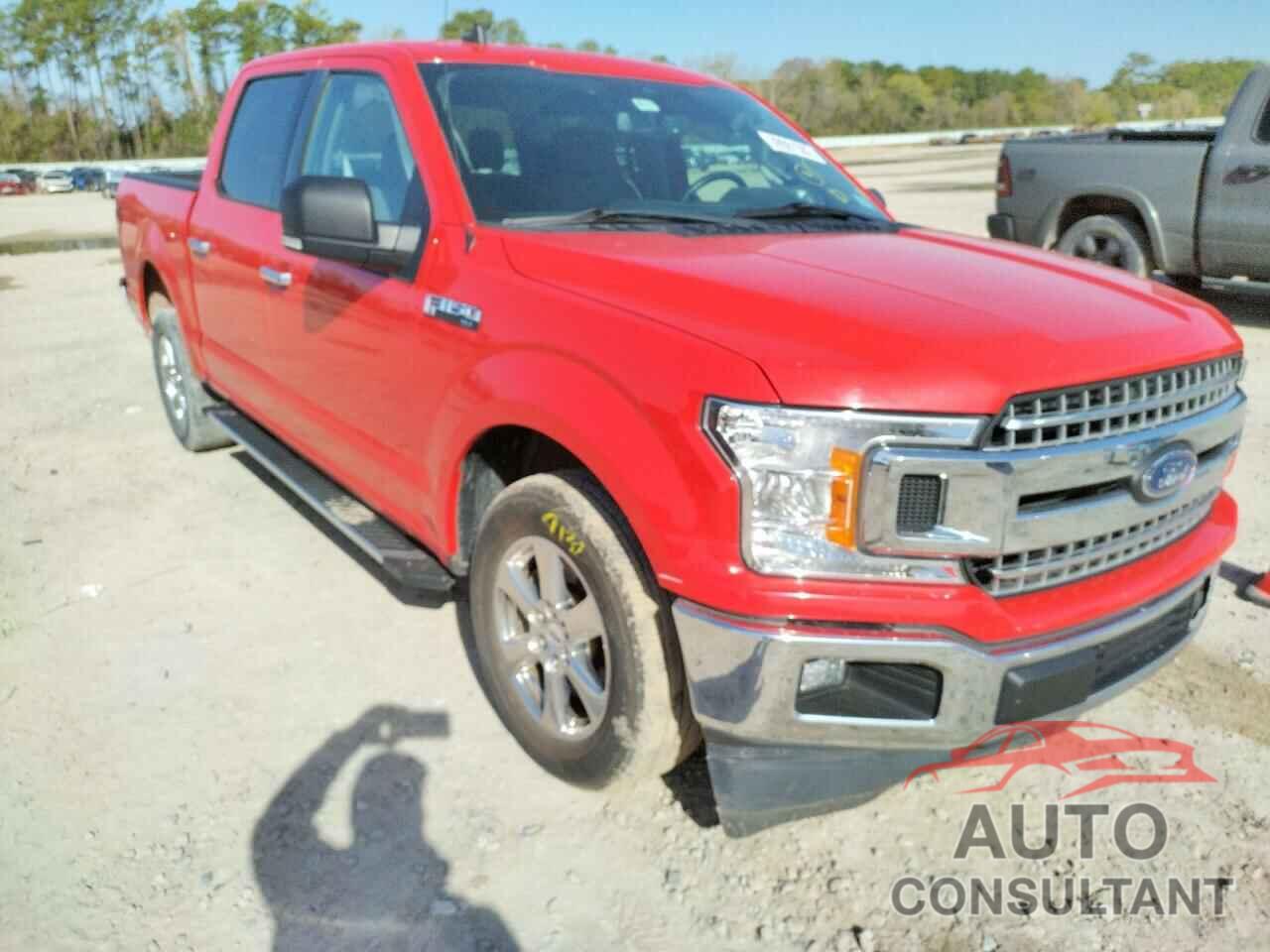 FORD F-150 2019 - 1FTEW1C51KKD15611