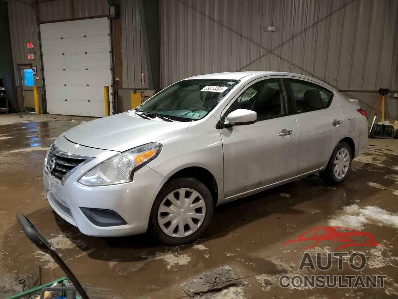 NISSAN VERSA 2018 - 3N1CN7AP1JK437571