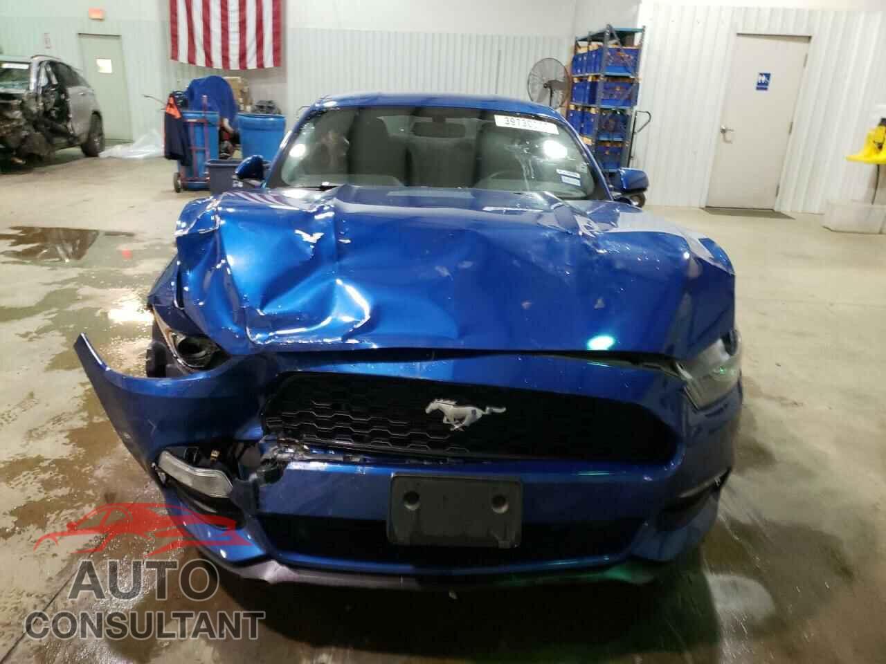 FORD MUSTANG 2017 - 1FA6P8AM9H5277059