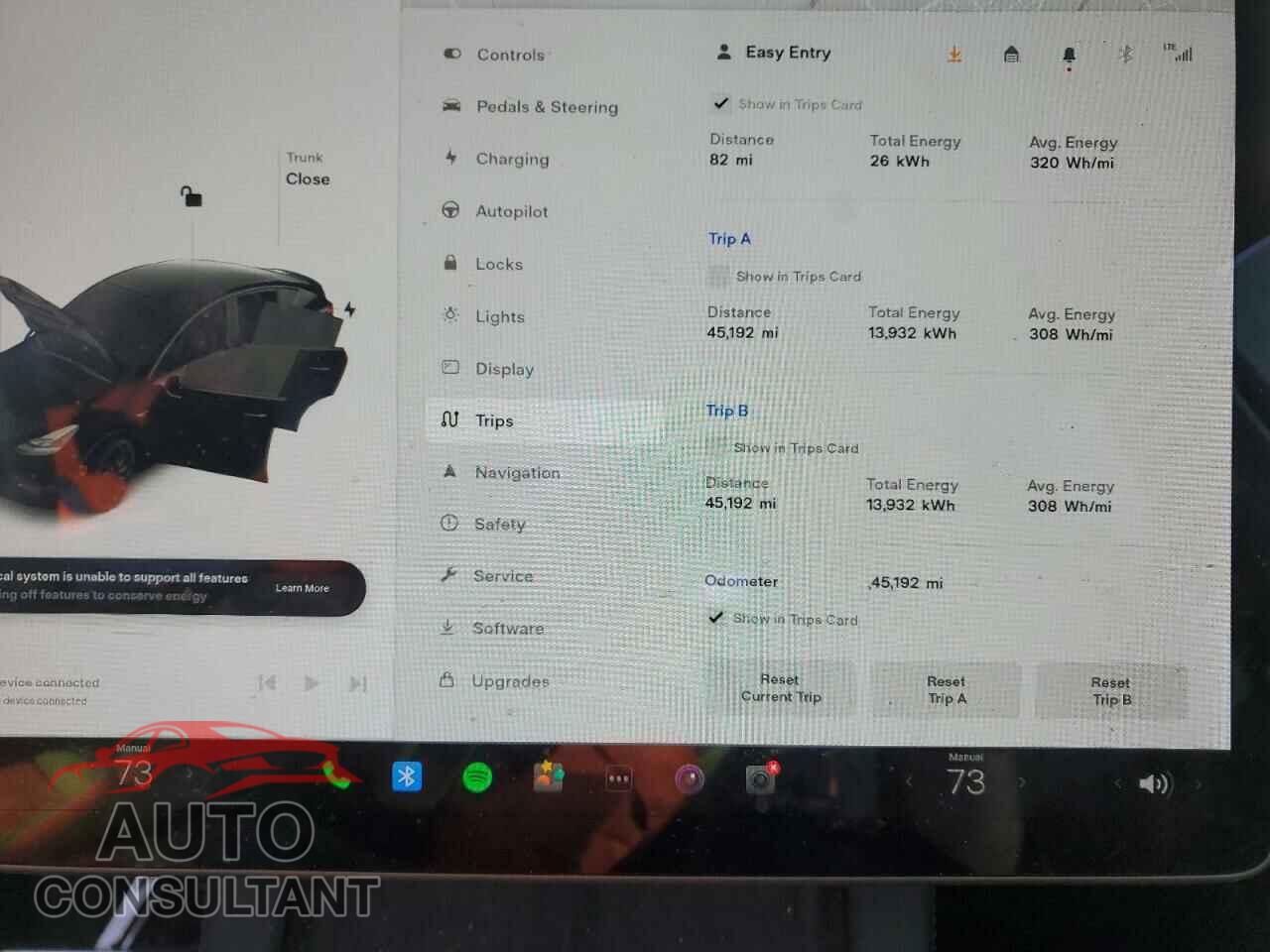 TESLA MODEL Y 2022 - 7SAYGDEF6NF307879