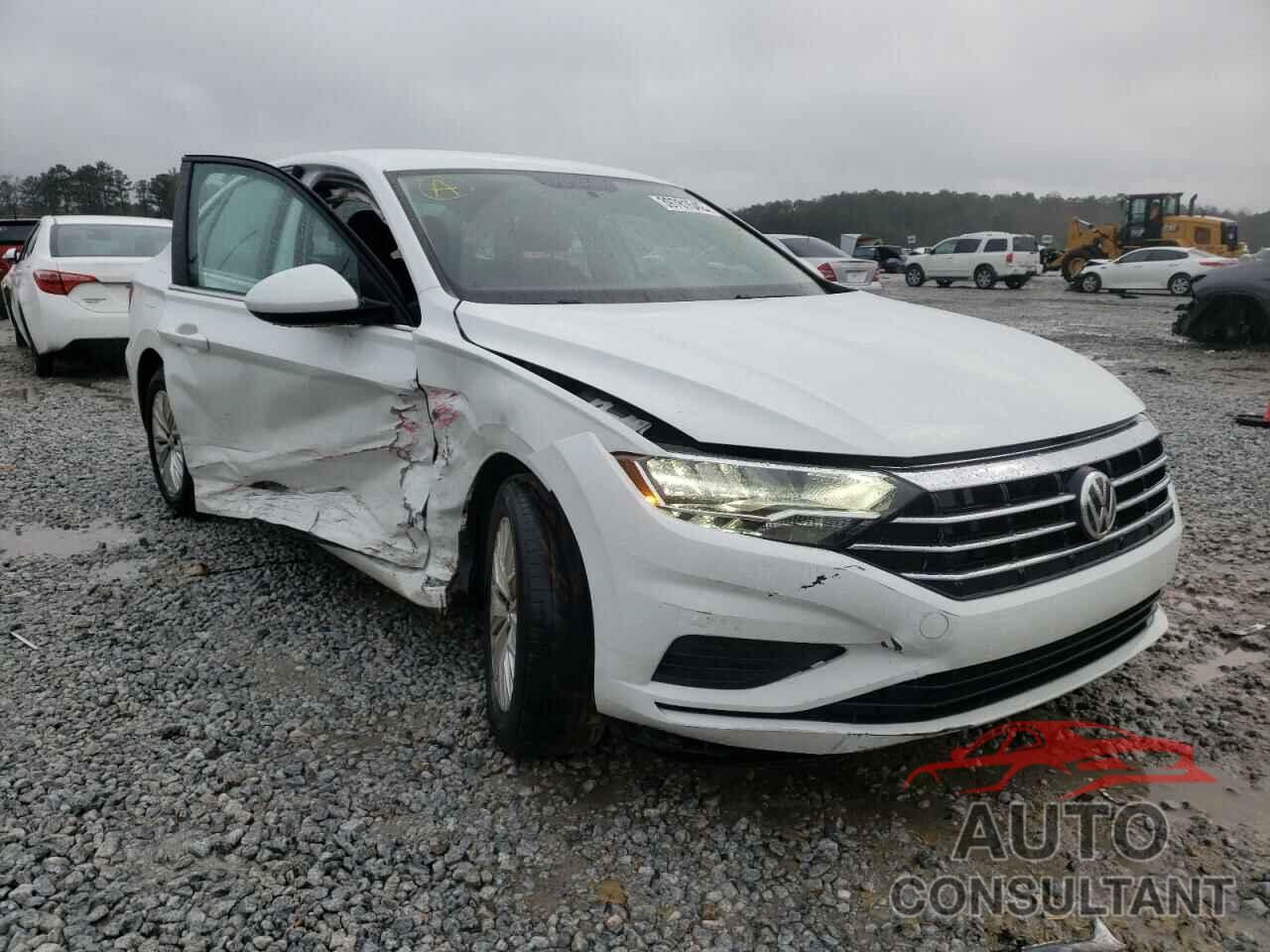 VOLKSWAGEN JETTA 2020 - 3VWCB7BU5LM068096