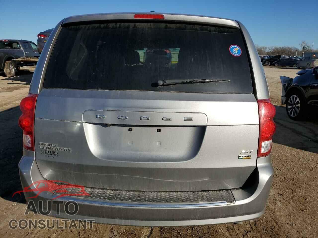 DODGE CARAVAN 2017 - 2C4RDGCG6HR664091