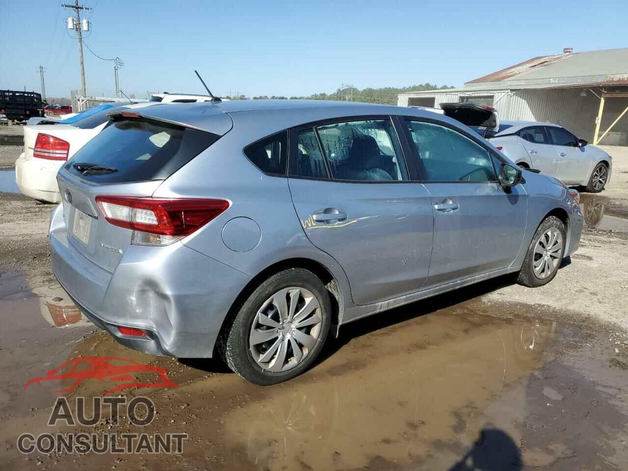 SUBARU IMPREZA 2019 - 4S3GTAB68K3746159