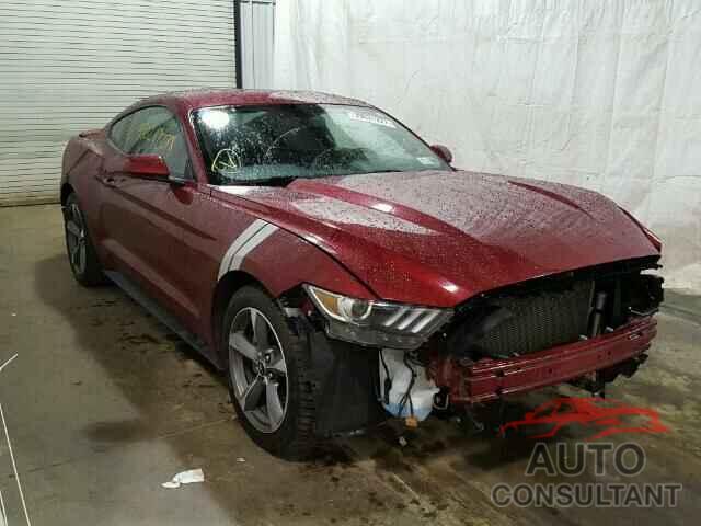 FORD MUSTANG 2015 - 1FA6P8AM0F5308082