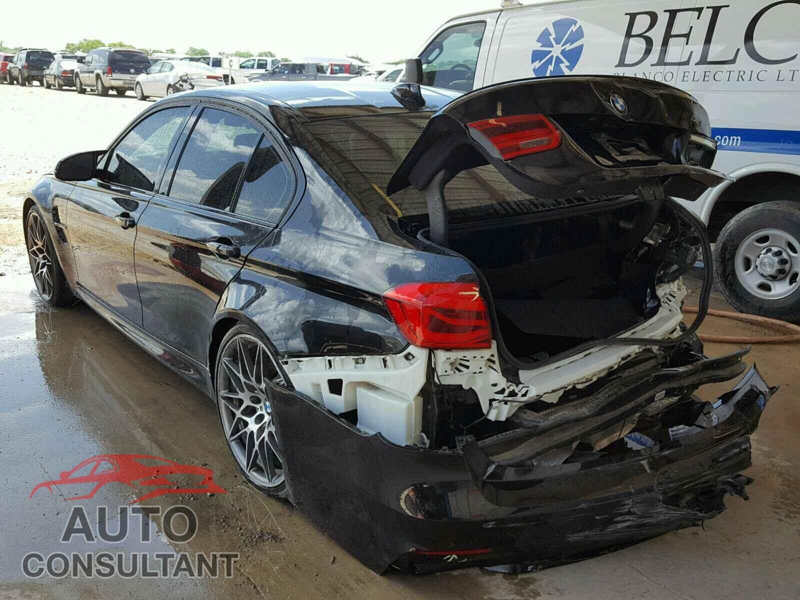 BMW M3 2017 - WBS8M9C56H5G84226