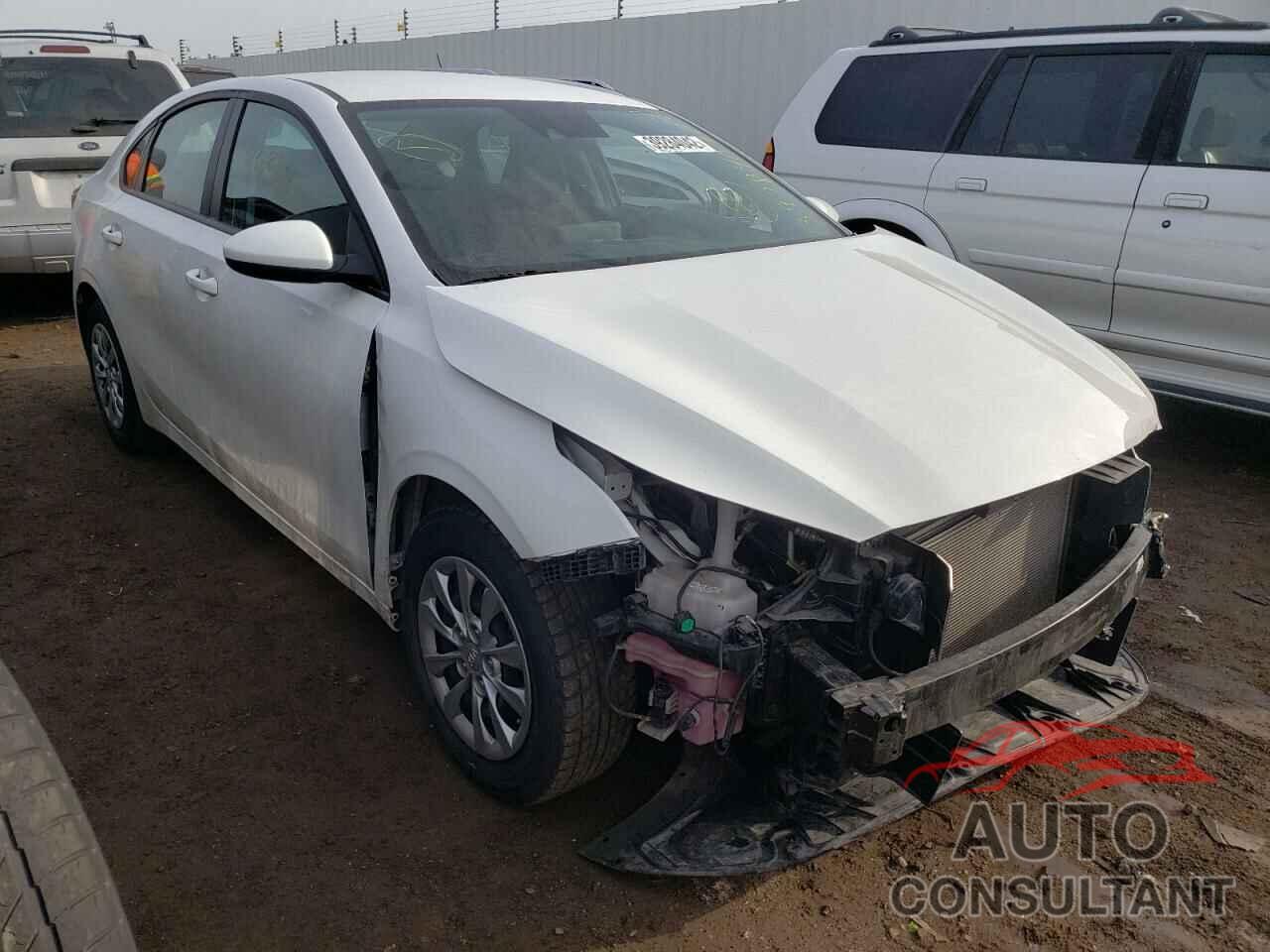 KIA FORTE 2019 - 3KPF24AD6KE051865