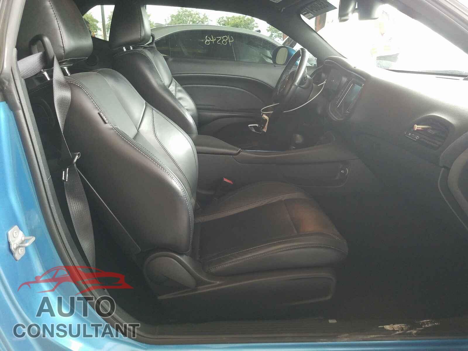 DODGE CHALLENGER 2016 - 2C3CDZAG1GH131465